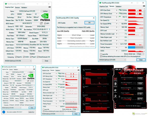 EVGA GeForce GTX 970 FTW+ (04G-P4-3978-KR)