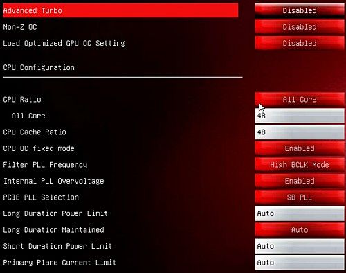 ASRock FATAL1TY H87 PERFORMANCE