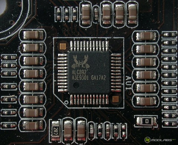Biostar TP67XE - Realtek ALC892 HD-Audio Codec