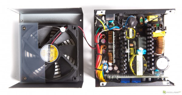 SILVERSTONE STRIDER GOLD SST ST75F-GS V2