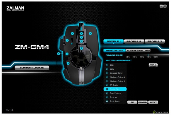 Zalman ZM-GM4