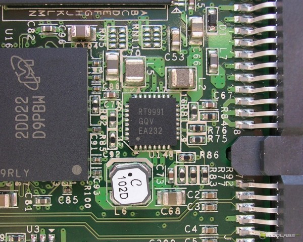 Richtek RT9991GQV voltage controller