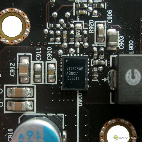 Sapphire Radeon HD6950 - Volterra VT262BW