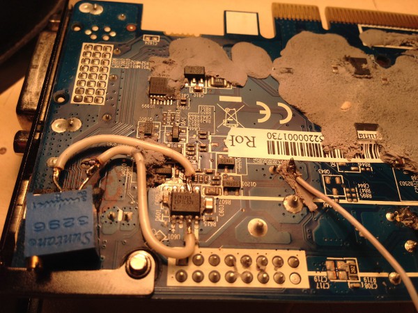 voltmod memory R5 230