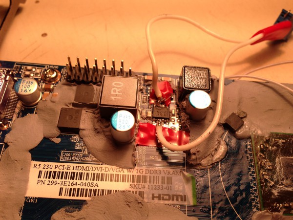 voltmod core R5 230
