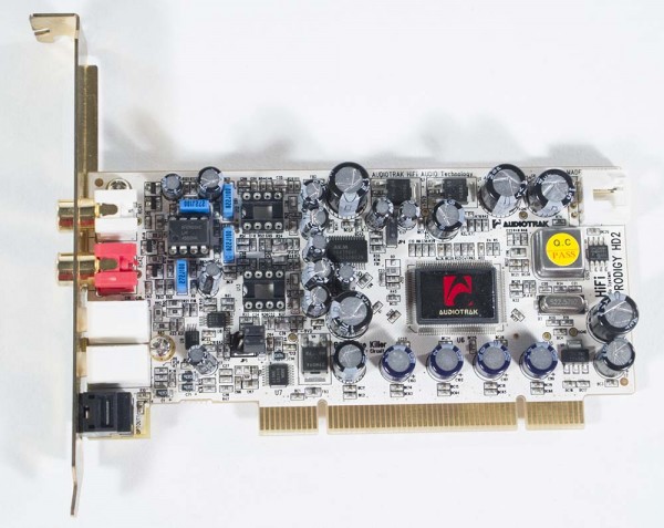 Audiotrak Prodigy HD2 Advance SE