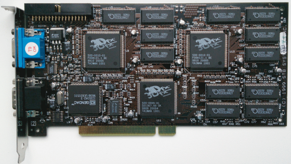 3dfx Voodoo 2