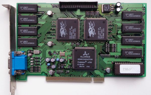 3dfx Voodoo Rush