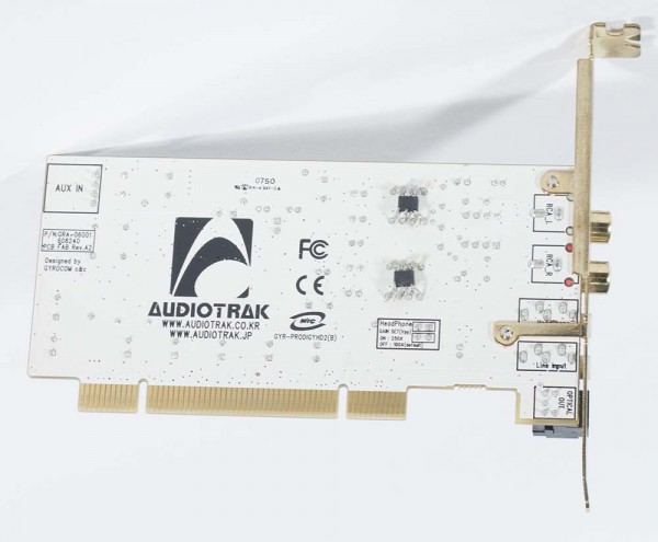 Audiotrak Prodigy HD2 Advance SE