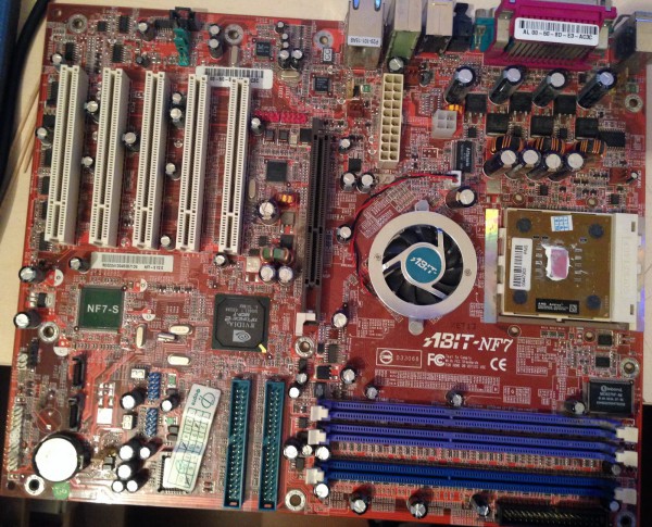ABIT NF7-S