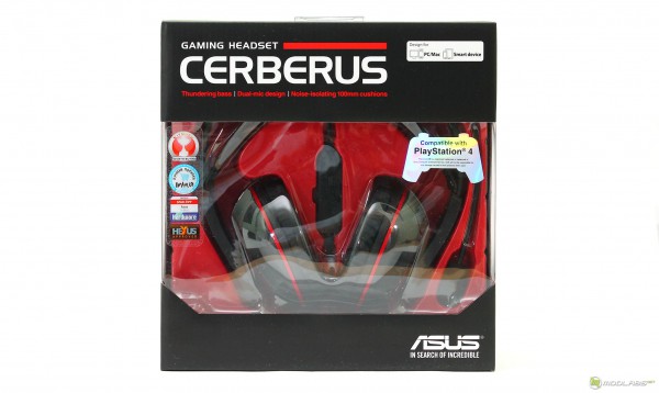 ASUS Cerberus