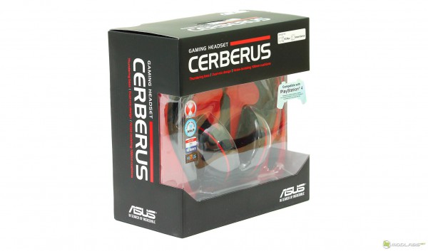 ASUS Cerberus