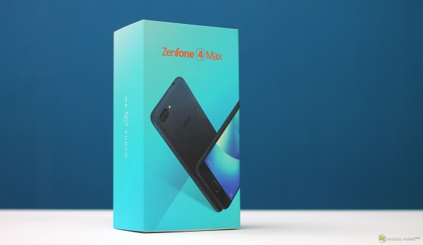ASUS ZenFone 4 Max