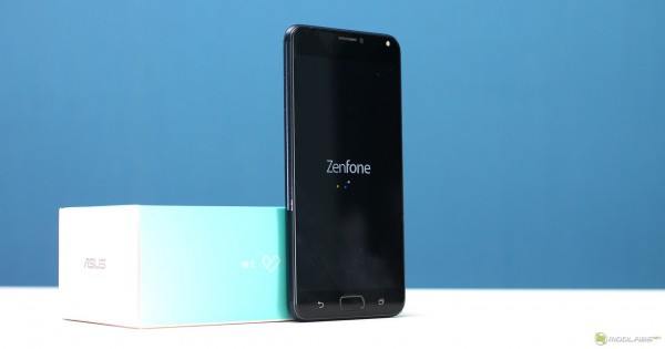 ASUS ZenFone 4 Max