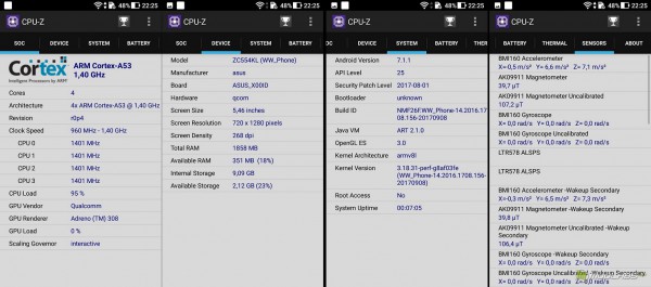 ASUS ZenFone 4 Max