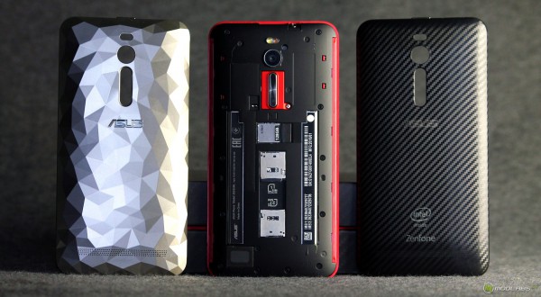 ASUS ZenFone 2 Deluxe Special Edition