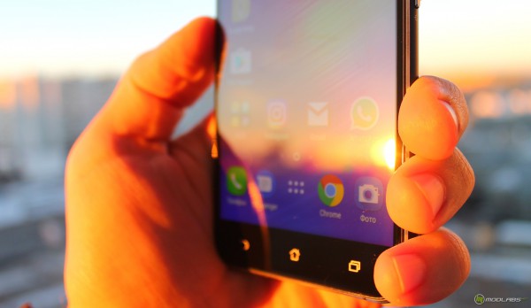 ASUS Zenfone 3