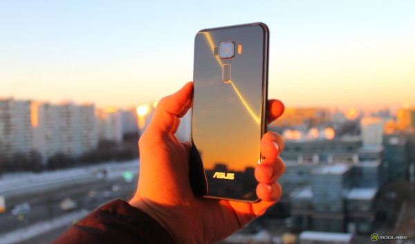 ASUS Zenfone 3