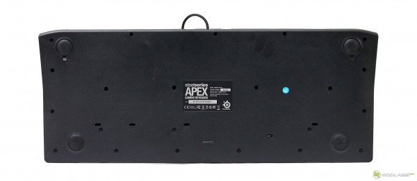 SteelSeries Apex Fnatic Edition