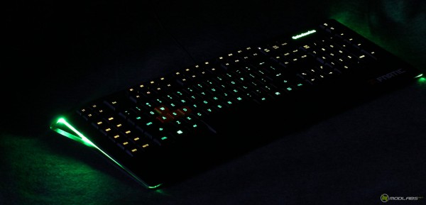 SteelSeries Apex Fnatic Edition