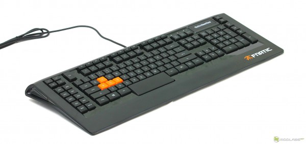 SteelSeries Apex Fnatic Edition