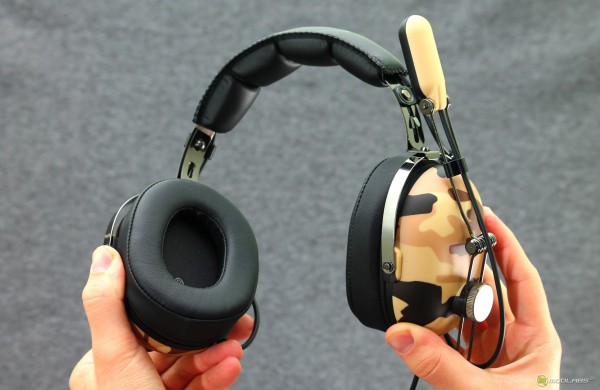 Arctic P533 Military
