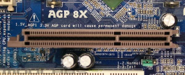 Asrock agp