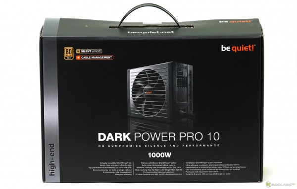BQT P10-1000W