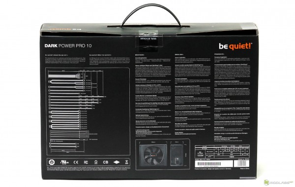 BQT P10-1000W