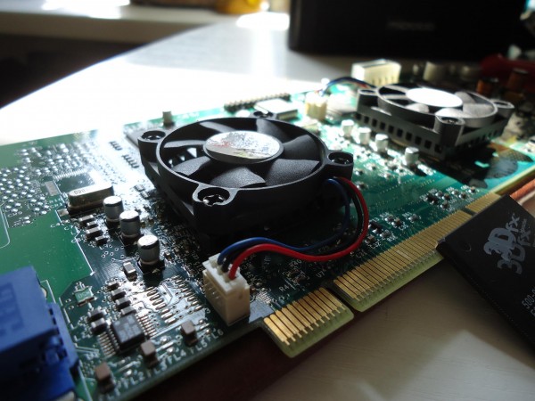 3dfx Voodoo5 5500 PCI