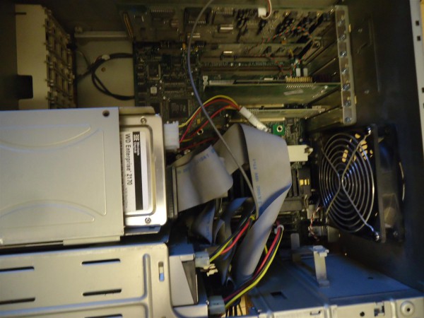 dell poweredge 2200