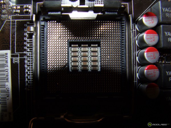 Гнутые ножки в сокете LGA 775