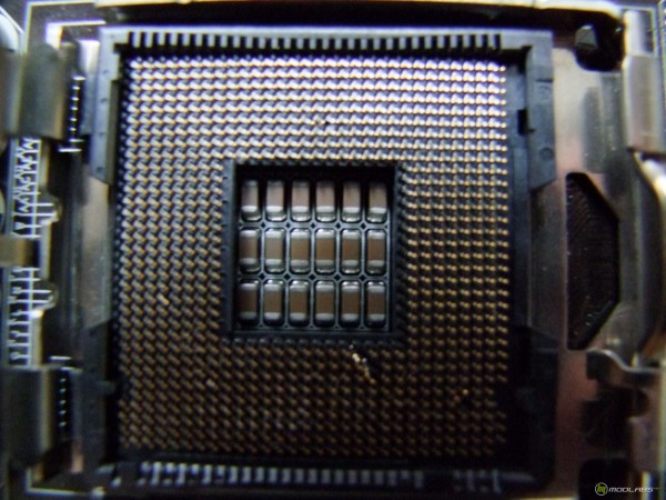 Гнутые ножки в сокете LGA 775