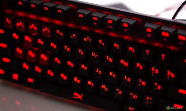 HyperX Allow Fps