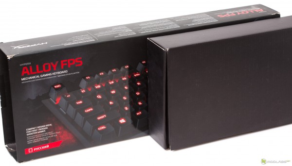 HyperX Allow Fps