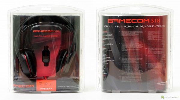 GameCom 318