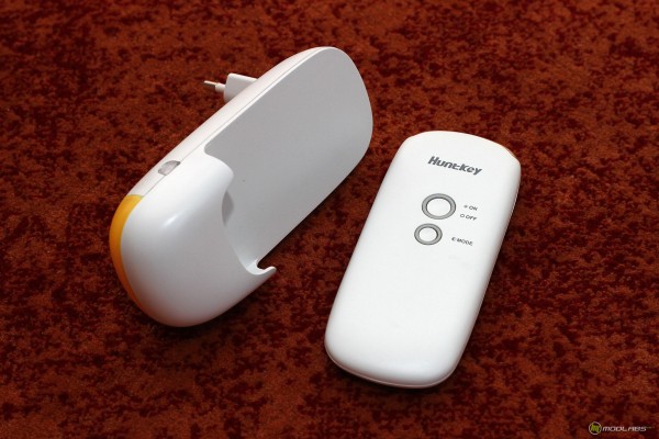 Фонарик Huntkey LED Smart