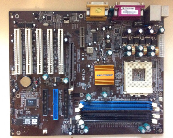 ECS K7S5A