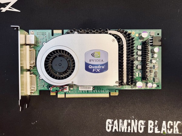 NVIDIA Quadro FX 3400