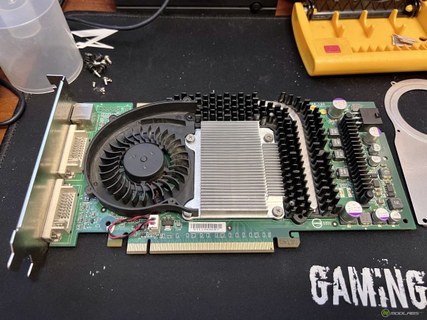 NVIDIA Quadro FX 3400