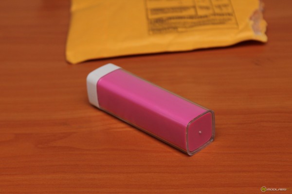 USB Power Bank 2600mAh