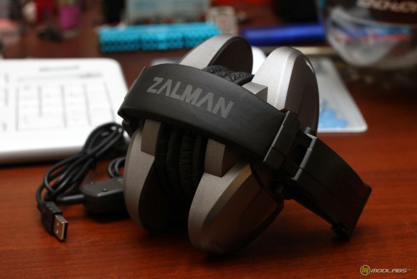 Наушники Zalman ZM-RS6F USB