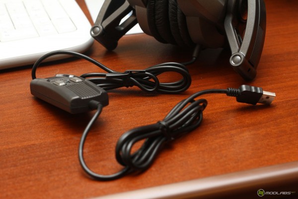 Наушники Zalman ZM-RS6F USB