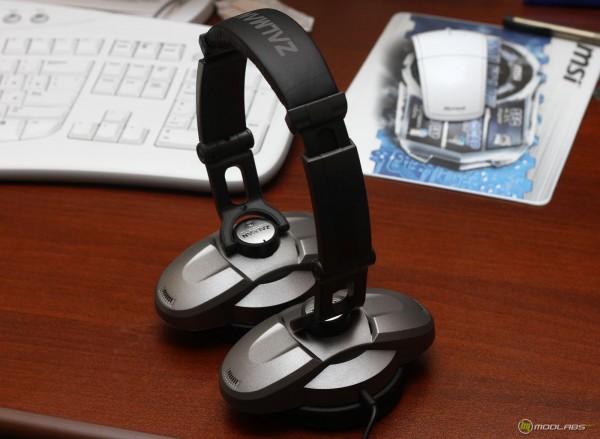 Наушники Zalman ZM-RS6F USB
