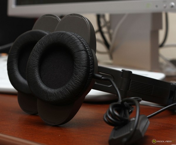 Наушники Zalman ZM-RS6F USB