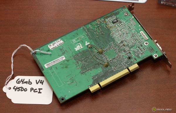 3dfx Voodoo 4 4500 64 Мбайт