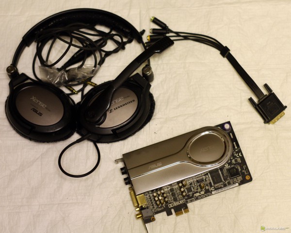 ASUS Xonar Xsense