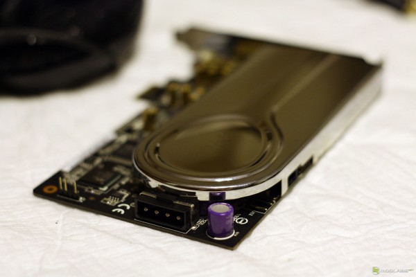 ASUS Xonar Xsense