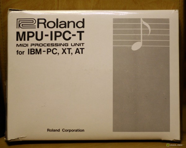 Roland MPU-IPC-T