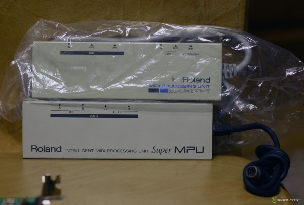 Roland MPU-IPC-T